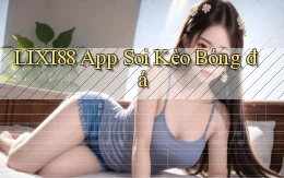 lixi88 app soi kèo bóng đá