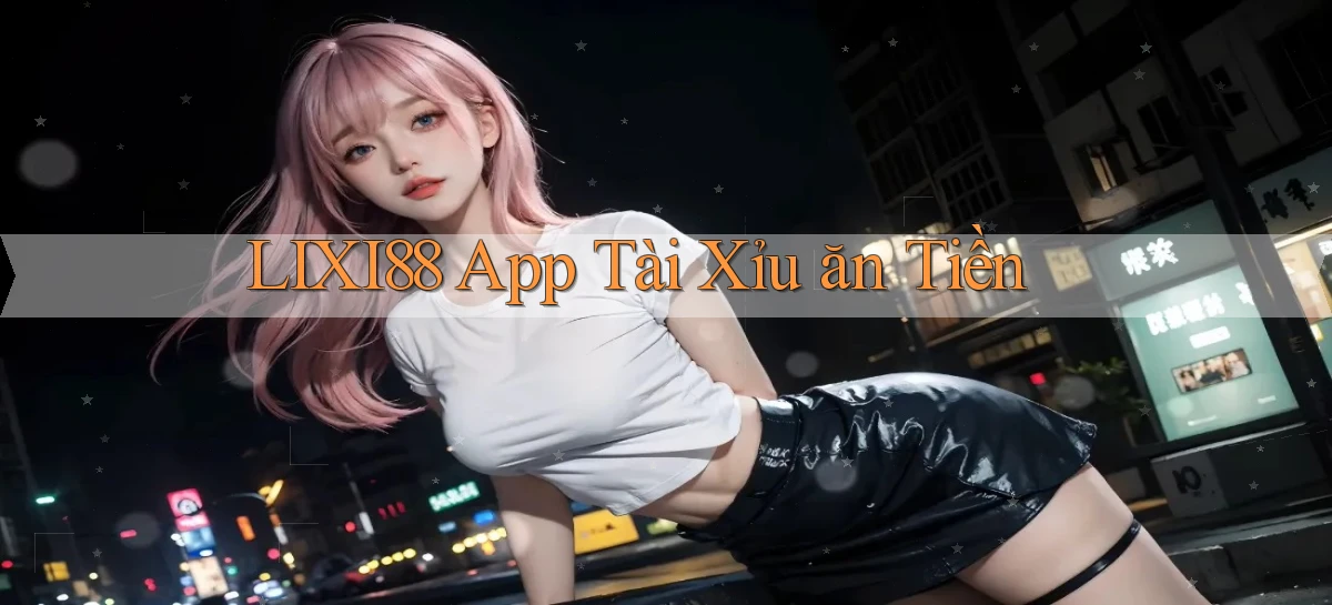 lixi88 app tài xỉu ăn tiền