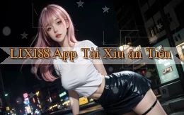 lixi88 app tài xỉu ăn tiền