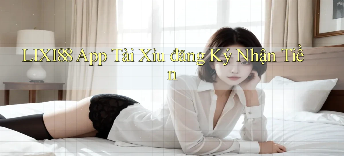 lixi88   Ứng Dụng Game   Truy Cập Liên Tục