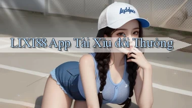 lixi88 app tài xỉu đổi thưởng