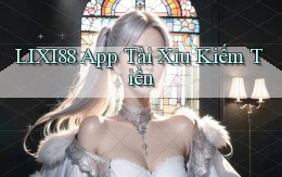 lixi88 app tài xỉu kiếm tiền