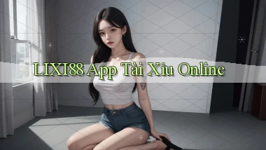 lixi88 app tài xỉu online