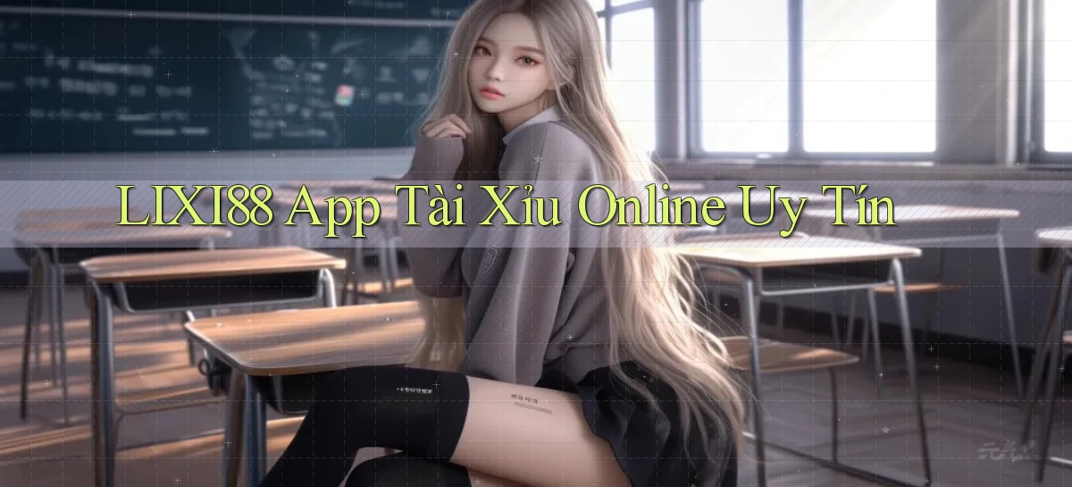 lixi88 app tài xỉu online uy tín
