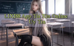 lixi88 app tài xỉu online uy tín
