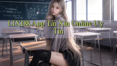 lixi88 app tài xỉu online uy tín