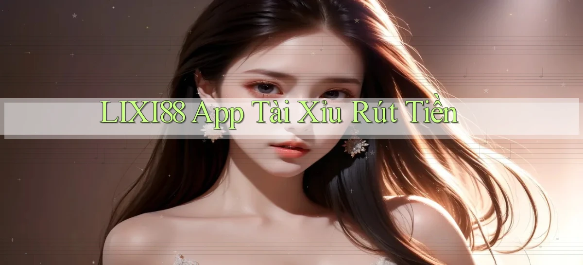 lixi88 app tài xỉu rút tiền