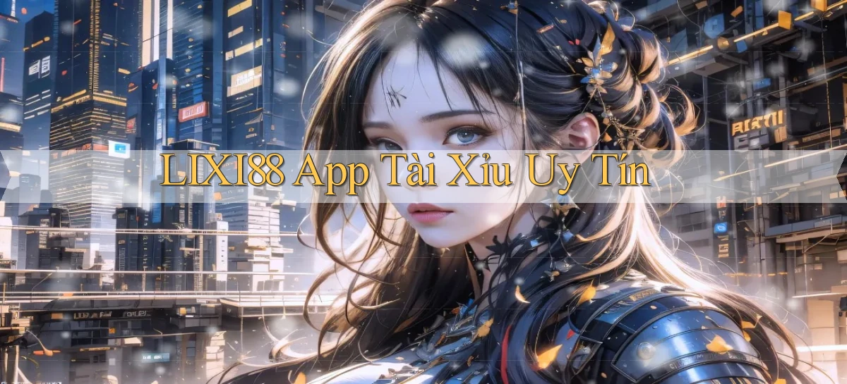 lixi88 app tài xỉu uy tín