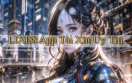 lixi88 app tài xỉu uy tín