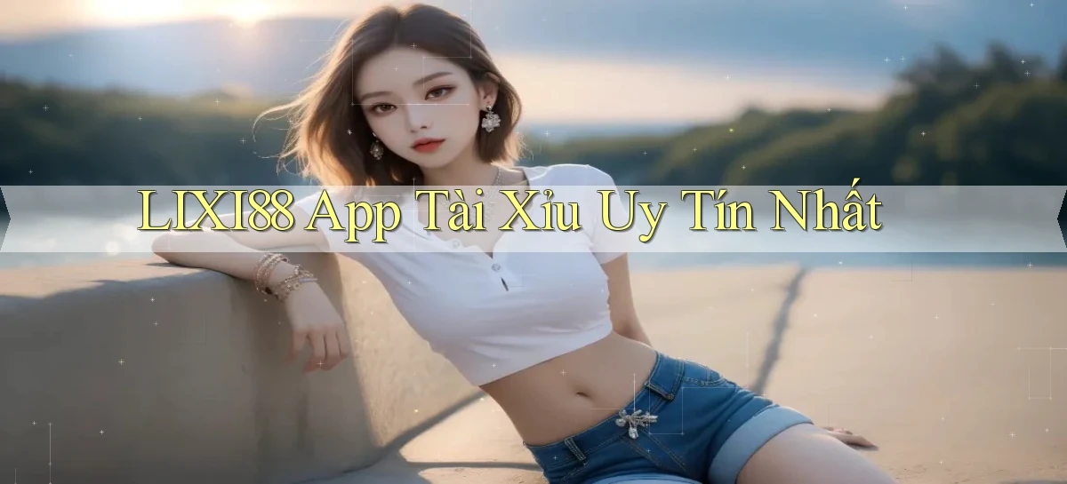 lixi88 app tài xỉu uy tín nhất