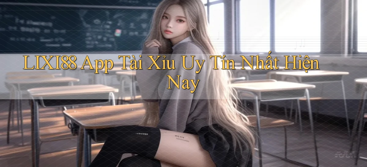 lixi88 app tài xỉu uy tín nhất hiện nay