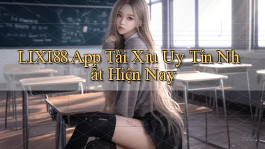lixi88 app tài xỉu uy tín nhất hiện nay