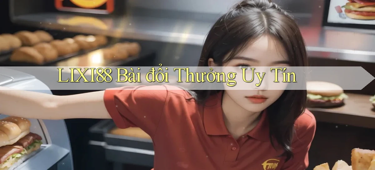 lixi88 bài đổi thưởng uy tín
