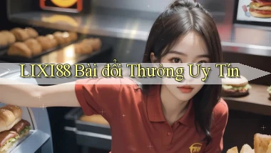 lixi88 bài đổi thưởng uy tín