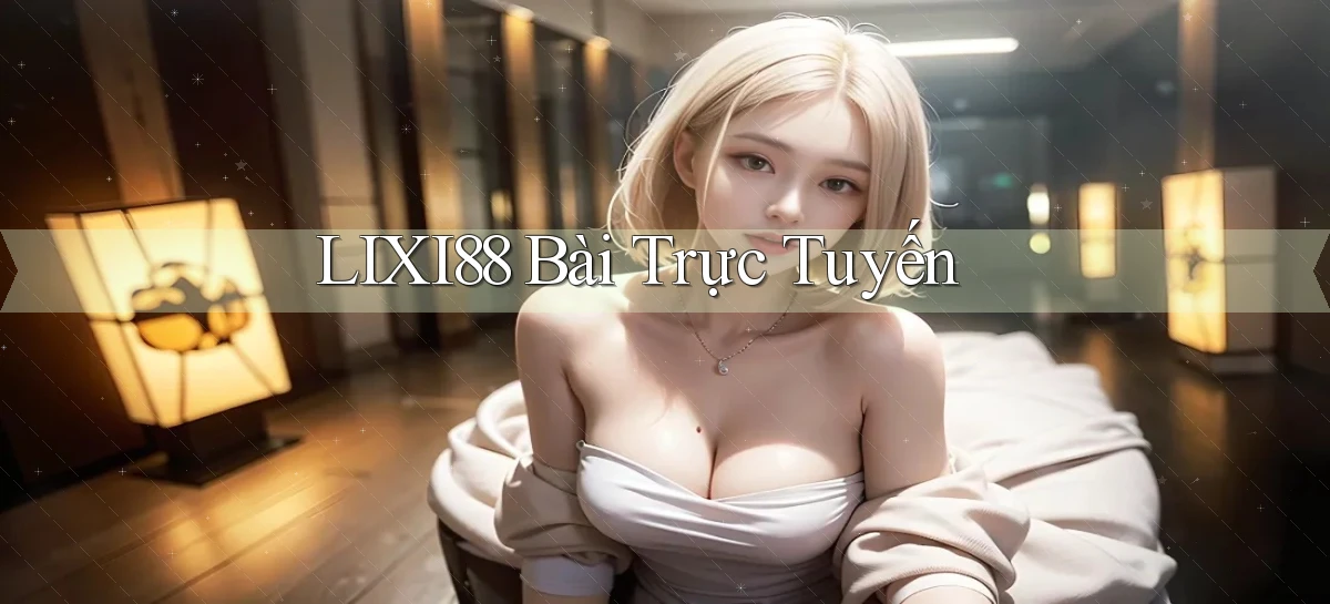 lixi88 bài trực tuyến