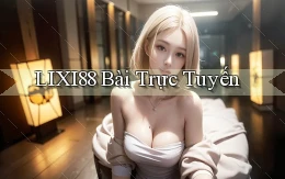 lixi88 bài trực tuyến