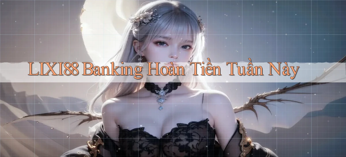 lixi88 banking hoàn tiền tuần này