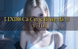 lixi88  cá cược bóng đá uy tín