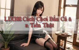lixi88  cách chơi bắn cá ăn tiền thật