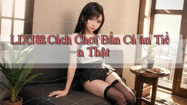 lixi88  cách chơi bắn cá ăn tiền thật