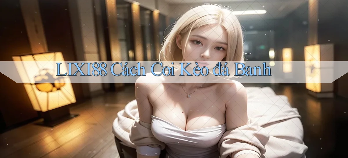 lixi88  cách coi kèo đá banh