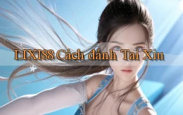 lixi88  cách đánh tai xiu