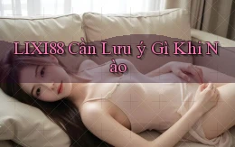 lixi88 cần lưu ý gì khi nào