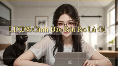 lixi88 cảnh báo rủi ro là gì
