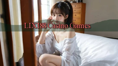 lixi88 casino games