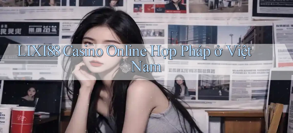 lixi88 casino online hợp pháp ở việt nam