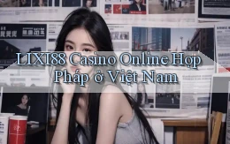 lixi88 casino online hợp pháp ở việt nam