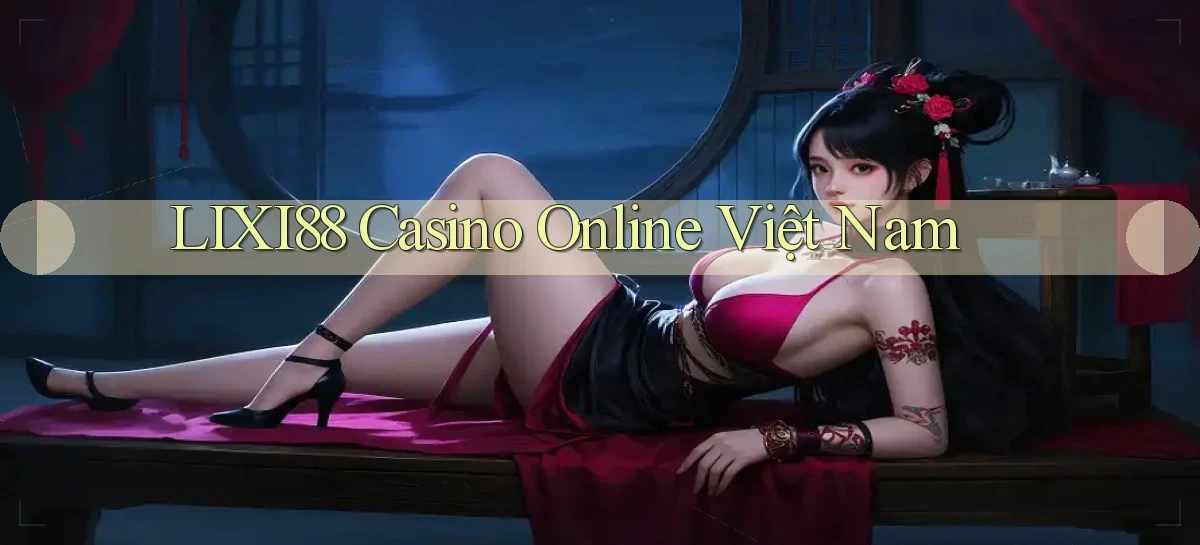 lixi88 casino online việt nam