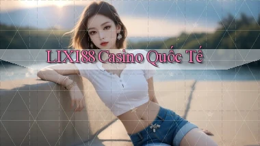 lixi88 casino quốc tế