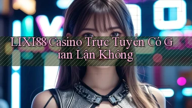 lixi88 casino trực tuyến có gian lận không