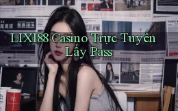 lixi88 casino trực tuyến lấy pass