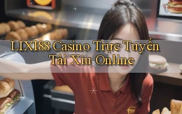lixi88 casino trực tuyến tài xỉu online