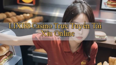 lixi88 casino trực tuyến tài xỉu online