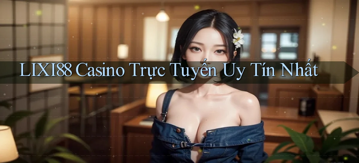 lixi88 casino trực tuyến uy tín nhất