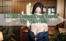 lixi88 casino trực tuyến uy tín nhất