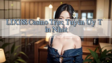 lixi88 casino trực tuyến uy tín nhất