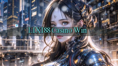 lixi88 casino win