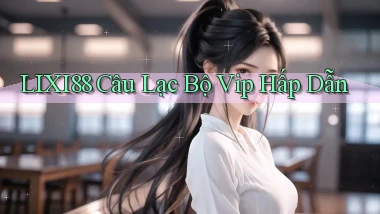 lixi88  câu lạc bộ vip hấp dẫn