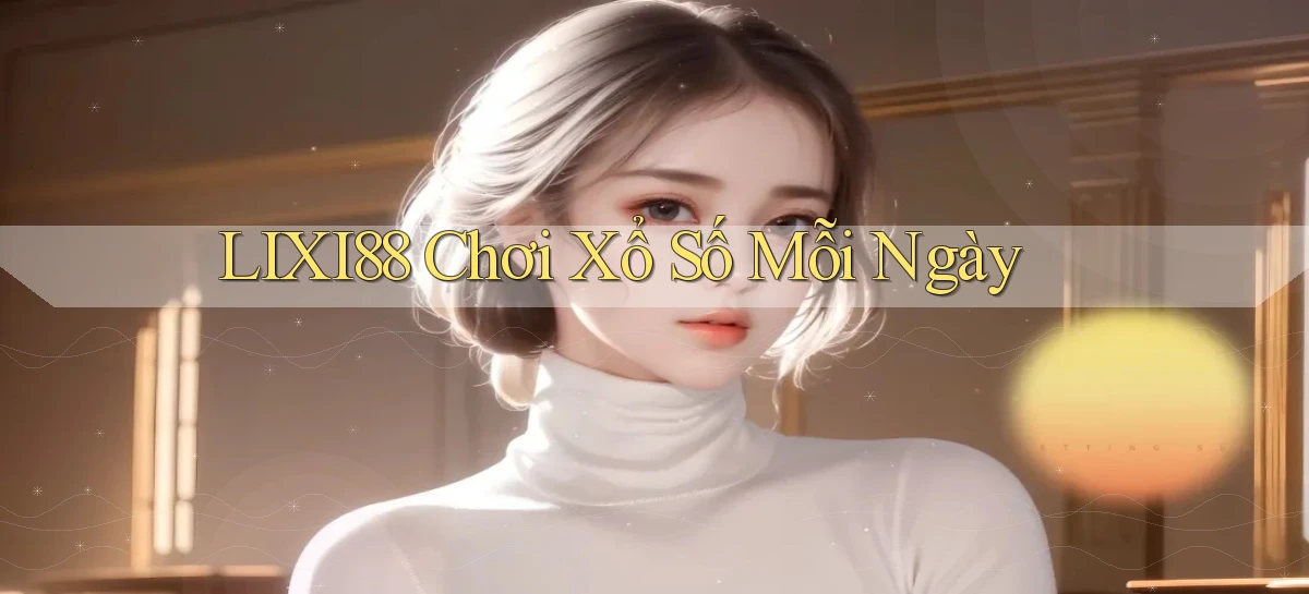 lixi88   Ứng Dụng Game   Truy Cập Liên Tục