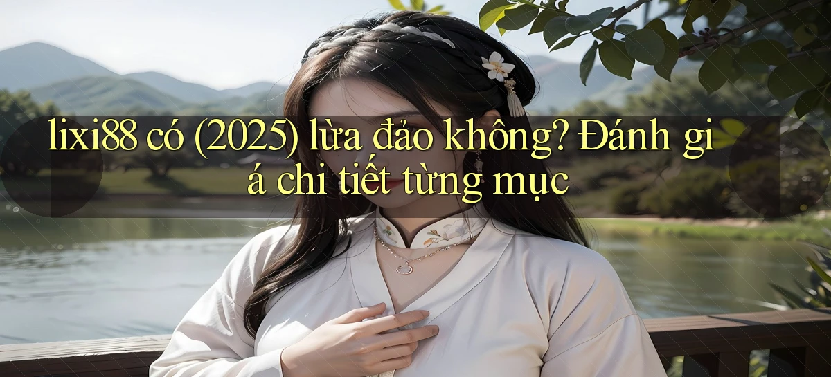 lixi88   Ứng Dụng Game   Truy Cập Liên Tục