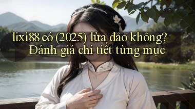 lixi88 có (2025) lừa đảo không đánh giá chi tiết từng mục