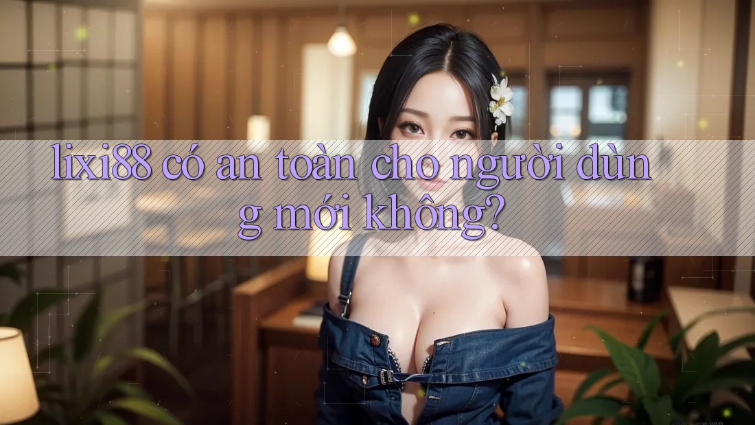 lixi88 có an toàn cho người dùng mới không? lixi88 có an toàn cho người dùng mới không?