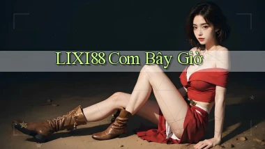 lixi88 com bây giờ