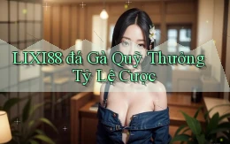 lixi88  đá gà quỹ thưởng tỷ lệ cược