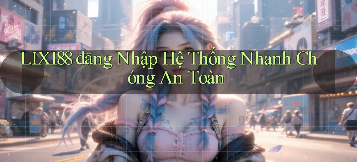 lixi88  đăng nhập hệ thống nhanh chóng an toàn