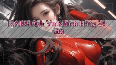 lixi88 Dịch vụ khách hàng 24 giờ